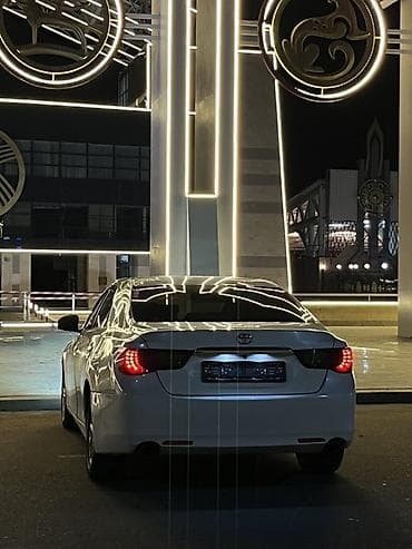 продаю марк х: Toyota Mark X: 2009 г., 2.5 л, Автомат, Бензин, Седан — 2