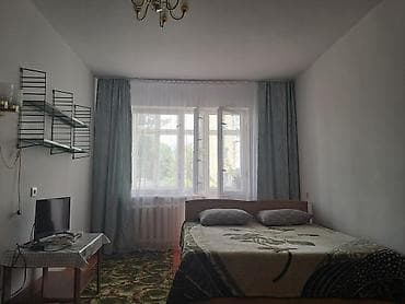 1 комната, Без подселения, С мебелью полностью