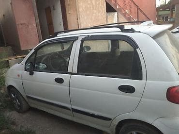 mini coper: Daewoo Matiz: 1999 г., 0.8 л, Механика, Хэтчбэк — 2
