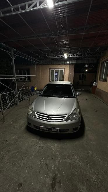 Транспорт: Toyota Allion: 2004 г., 1.8 л, Автомат, Бензин, Седан — 1