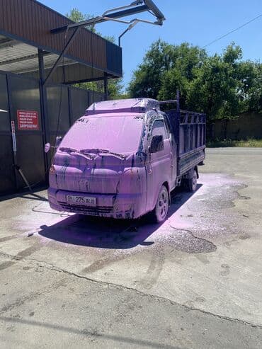 куплю бу мебель бишкек: Грузовой с кондиционером, чистый салон-борт, водитель следит за — 2