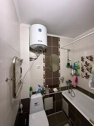 Продажа квартир: 3 комнаты, 58 м², 104 серия, 4 этаж, Косметический ремонт — 8