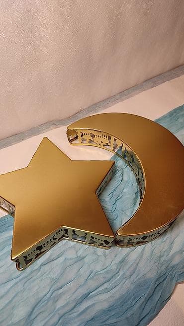 лампасы: НОВЫЕ НАБОРЫ ПОСУДЫ🕌✨🌙 Декор для Рамадана, Орозо-Айт в подарок 🌙 — 5