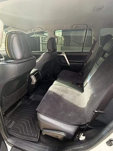 мега авто: Toyota Land Cruiser Prado: 2018 г., 4 л, Автомат, Бензин, Внедорожник — 6