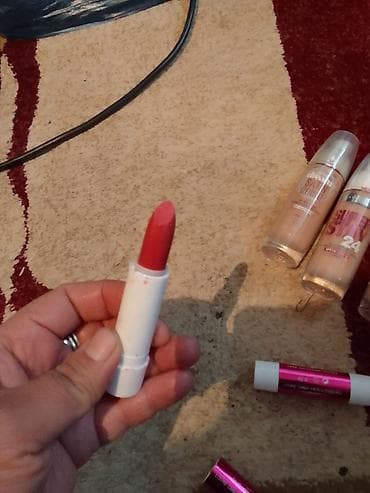 туш для ресниц: Помада новая 0/508/01/35/95 — 2