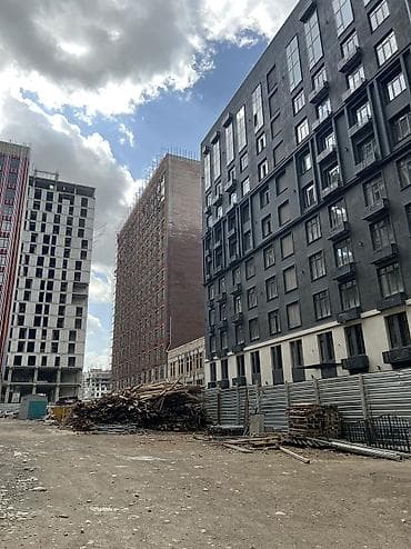 Квартиры: 2 комнаты, 70 м², Элитка, 13 этаж, Готовая ПСО (под самоотделку) — 2