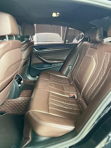 bmw в рассрочку: BMW 530: 2018 г., 2 л, Автомат, Бензин, Седан — 7