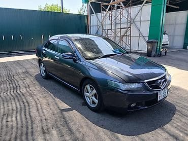 Honda Accord: 2003 г., 2 л, Автомат, Бензин, Седан at lalafo.kg Honda Accord: 2003 г., 2 л, Автомат, Бензин, Седан