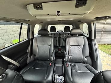 тоуота рав 4: Toyota Highlander: 2011 г., 3.5 л, Автомат, Газ, Кроссовер — 7