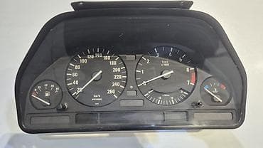 deu labo: Щиток приборов BMW 1995 г., Б/у, Оригинал, Германия — 2
