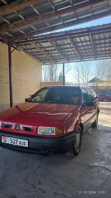 радиатор опель зафира а: Volkswagen Passat Variant: 1989 г., 1.8 л, Механика, Бензин, Универсал — 2