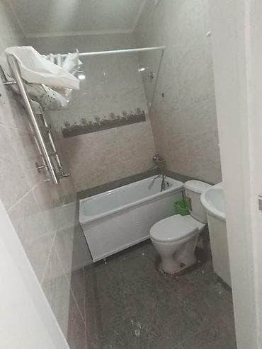 2 комнаты, 55 м², Джал мкр (в т.ч. Верхний, Нижний, Средний) 106 серия улучшенная, 7 этаж, Свежий ремонт — 9