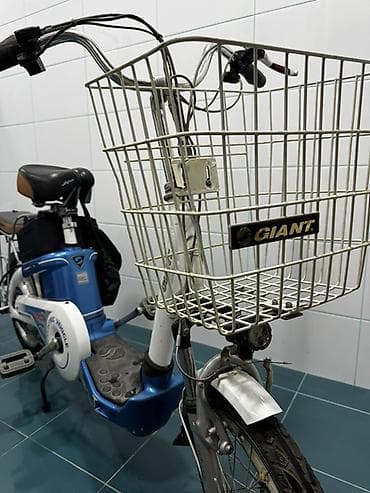 imax b6: Электровелосипед — 2