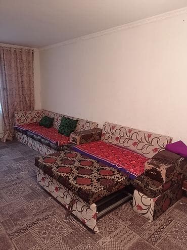 уго: Модульный диван, Б/у — 3