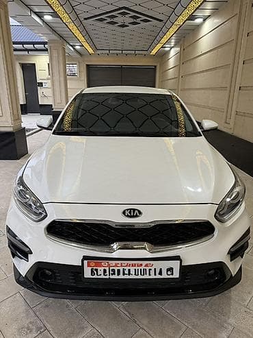 opel combo: Kia Cerato: 2019 г., 1.6 л, Вариатор, Бензин, Седан — 1