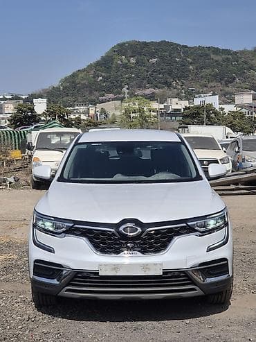 renault sandero stepway: Renault QM6: 2021 г., 2 л, Автомат, Газ, Кроссовер — 9