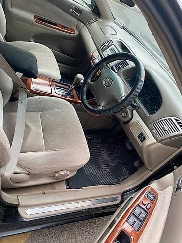 Toyota Camry: 2004 г., 2.4 л, Автомат, Бензин, Седан — 7