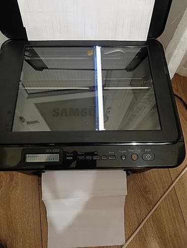 dtf printer: МФУ Samsung SCX‑4300 — лазерный принтер/сканер/копир. На запчасти или — 2