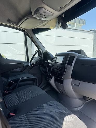 сидения автобус: Легкий грузовик, Mercedes-Benz, Стандарт, 3 т, Б/у — 8