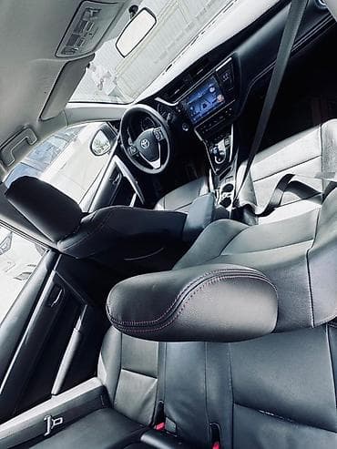 тайота эмблема: Toyota Corolla: 2019 г., 1.8 л, Робот, Гибрид, Седан — 6