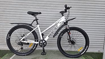 Горные велосипеды: Горный велосипед, Алюминий — 1