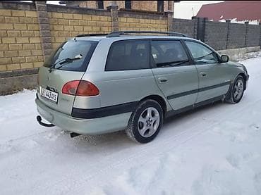 нокен: Toyota Avensis: 1998 г., 2 л, Механика, Бензин, Универсал — 2