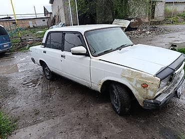 ВАЗ (ЛАДА) 2107: 1997 г., Кол менен иштөөчү, Бензин, Седан — 1