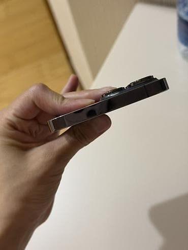 Техника и электроника: IPhone 14 Pro, Deep Purple, Коробка — 4