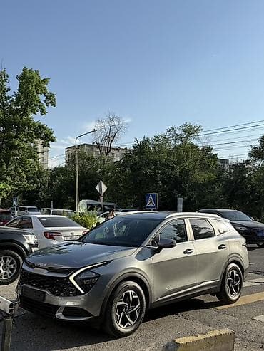 kia ev5: Kia Sportage: 2022 г., 2 л, Автомат, Дизель, Кроссовер — 2