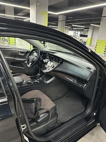 range river: Toyota Avalon: 2013 г., Вариатор, Гибрид, Седан — 7