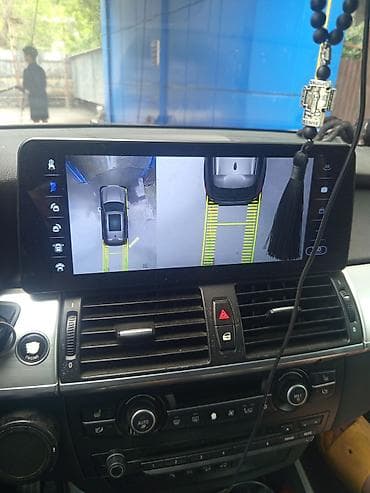 x5 e53: BMW X5: 2009 г., Кроссовер — 6
