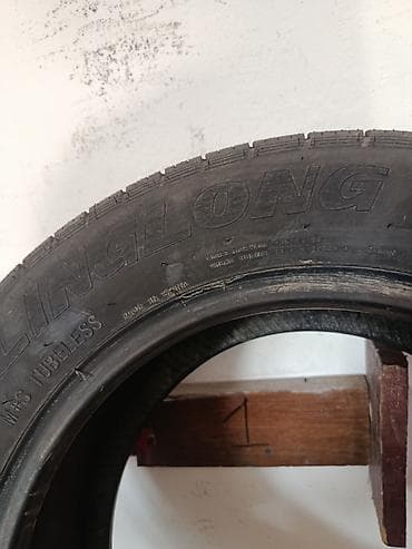 линг лонг: Шины 195 / 65 / R 15, Лето, Б/у, 1 шт, Легковые, Китай, LINGLONG — 3