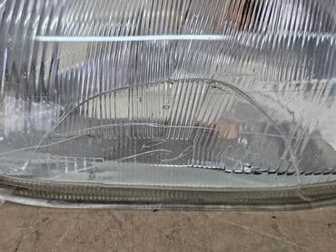 купить фары на мазду 626 ge: Передняя левая фара Ford 1998 г., Б/у, Оригинал, Германия — 2