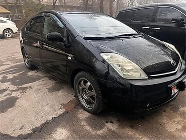 mark2 100: Toyota Prius: 2006 г., 1.5 л, Вариатор, Гибрид, Хэтчбэк — 4