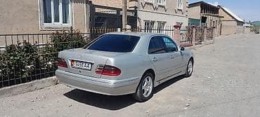 мерседес бенс а: Mercedes-Benz E-Class: 2003 г., 2.7 л, Автомат, Дизель, Седан — 4
