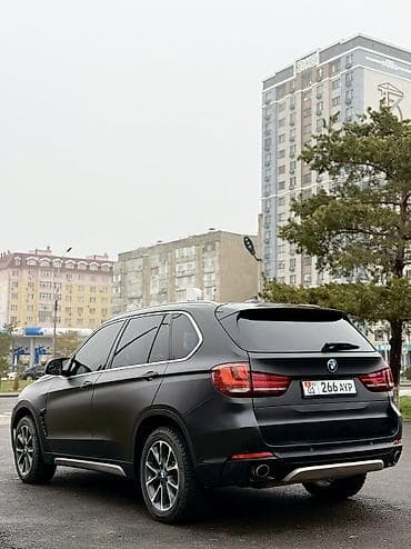 BMW: BMW X5: 2016 г., 3 л, Автомат, Бензин, Кроссовер — 4
