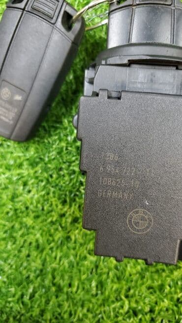 встраиваемая кофемашина сименс: Комплект зажигания Блок управления CAS3 для BMW 1) оригинальный — 4