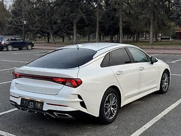 k3 2020: Kia K5: 2021 г., 2 л, Автомат, Газ, Седан — 5