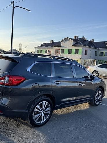 субару воростер: Subaru Ascent: 2021 г., 2.4 л, Вариатор, Кроссовер — 5