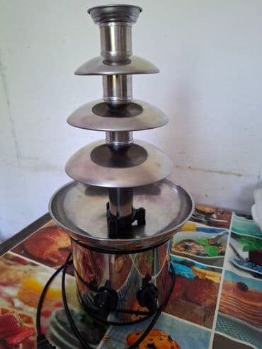 серверы 4: Шоколадный фонтан 4000 новый — 2