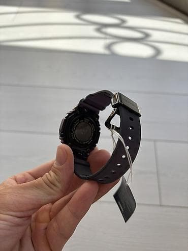 гармин чысы: Casio G‑SHOCK GM-2100MWG Состояние новых часов Подарили, одевал пару — 5