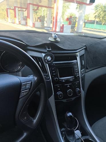 byd e7: Hyundai Sonata: 2014 г., 2.4 л, Автомат, Бензин, Седан — 8