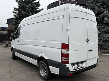 cl class: Mercedes-Benz Спринтер: 2012 г., Автомат, Дизель, Фургон — 8