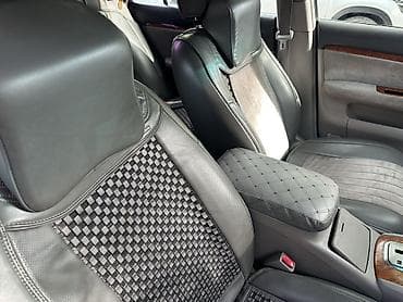 mark 2 qualis: Toyota Mark II: 2003 г., 2 л, Автомат, Бензин, Седан — 7