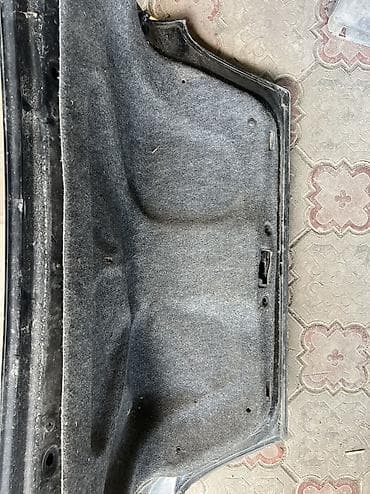 kli: Крышка багажника Honda, Б/у — 2