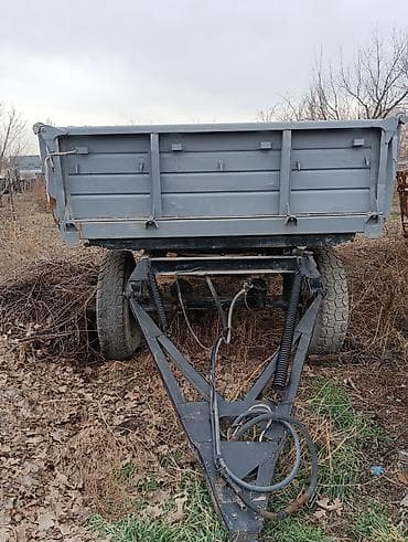 обо метан: Прицеп, Самосвал, Б/у — 7