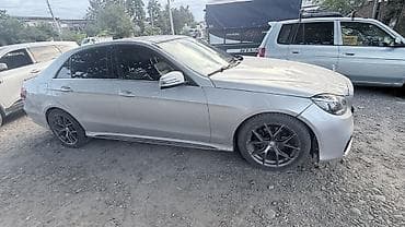mersedes e klass: Mercedes-Benz E-Class: 2012 г., 2.2 л, Дизель, Седан — 3
