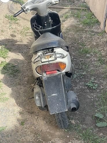 мапед: Мини мопед Honda, 50 куб. см, Бензин, Б/у — 4