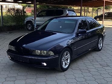 расходомер 124: BMW 5 series: 2000 г., 2.5 л, Автомат, Бензин, Седан — 3