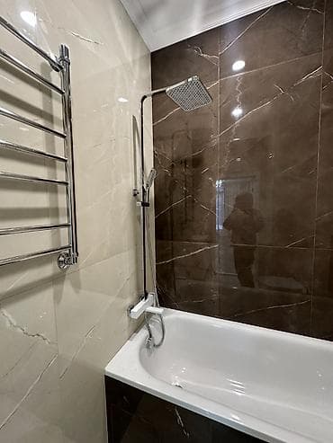 Квартиры: 2 комнаты, 88 м², 2 этаж, Евроремонт — 3